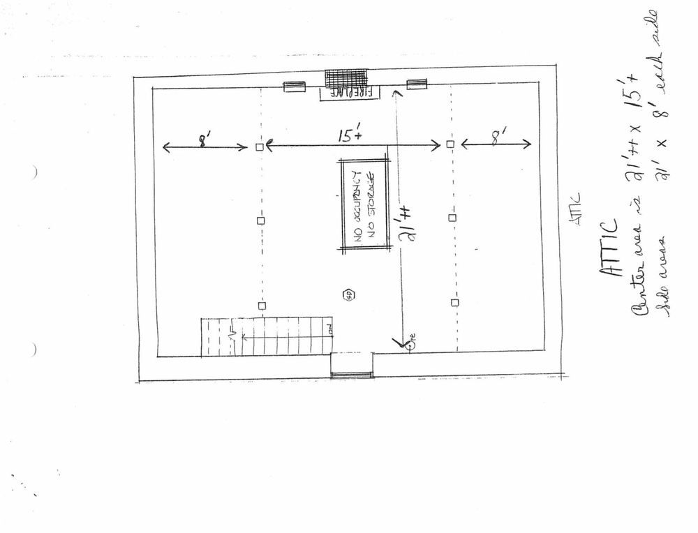 Historic Daniel LaRue Inn Office Space : 970 Durham Rd, Langhorne, PA 19047